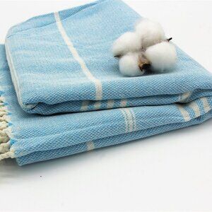 Turkish towel, Bath Beach Towel, Cotton, Multipurpose Pool Towel